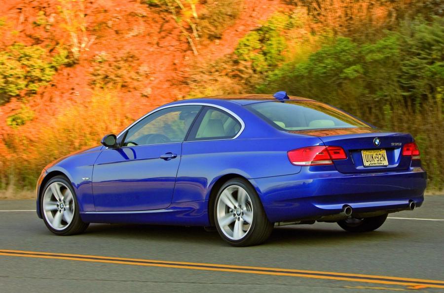  BMW 3-Series Coupe 2007 года  (фото 25 из 219)